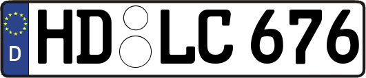 HD-LC676