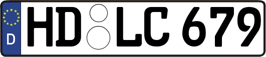 HD-LC679