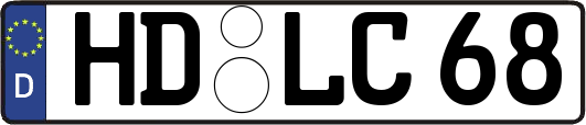 HD-LC68