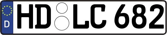 HD-LC682