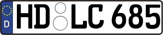 HD-LC685