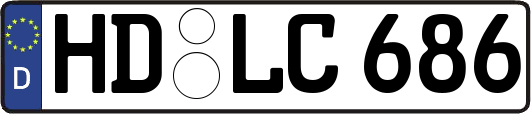 HD-LC686