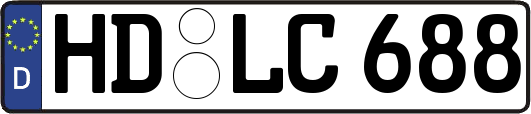 HD-LC688