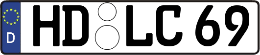 HD-LC69