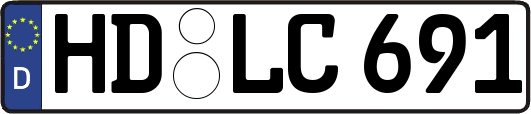 HD-LC691