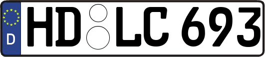 HD-LC693