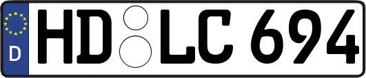 HD-LC694