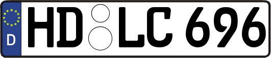 HD-LC696