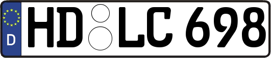 HD-LC698