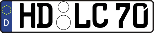 HD-LC70