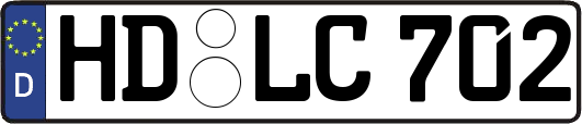 HD-LC702