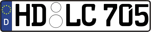 HD-LC705