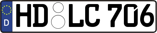 HD-LC706