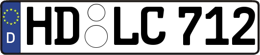 HD-LC712