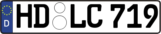 HD-LC719