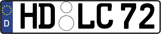 HD-LC72
