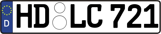 HD-LC721