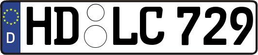 HD-LC729