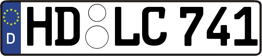 HD-LC741