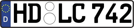 HD-LC742