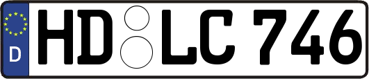 HD-LC746