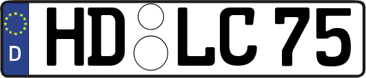HD-LC75