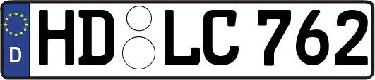 HD-LC762