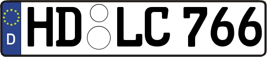 HD-LC766