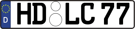 HD-LC77