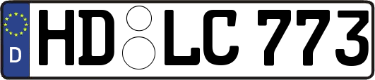 HD-LC773