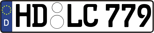 HD-LC779