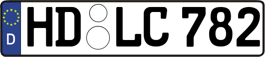 HD-LC782