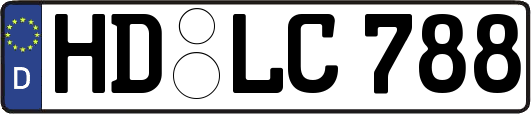 HD-LC788