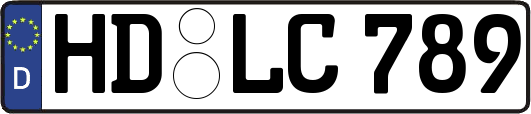HD-LC789