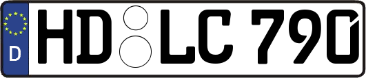 HD-LC790