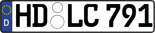 HD-LC791