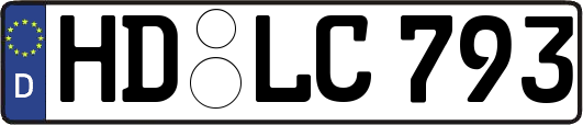 HD-LC793