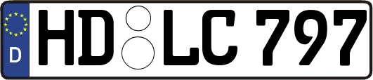 HD-LC797