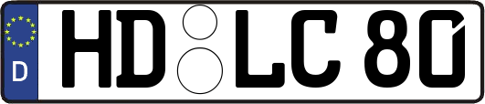 HD-LC80