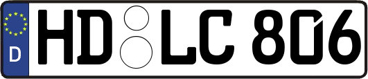 HD-LC806