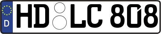 HD-LC808