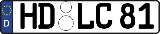 HD-LC81