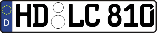 HD-LC810