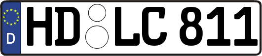 HD-LC811
