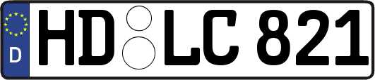 HD-LC821
