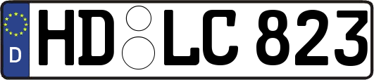 HD-LC823