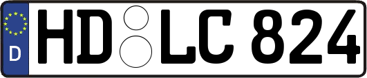 HD-LC824