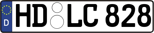 HD-LC828