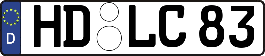 HD-LC83