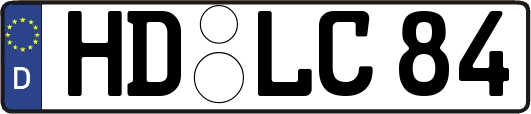 HD-LC84